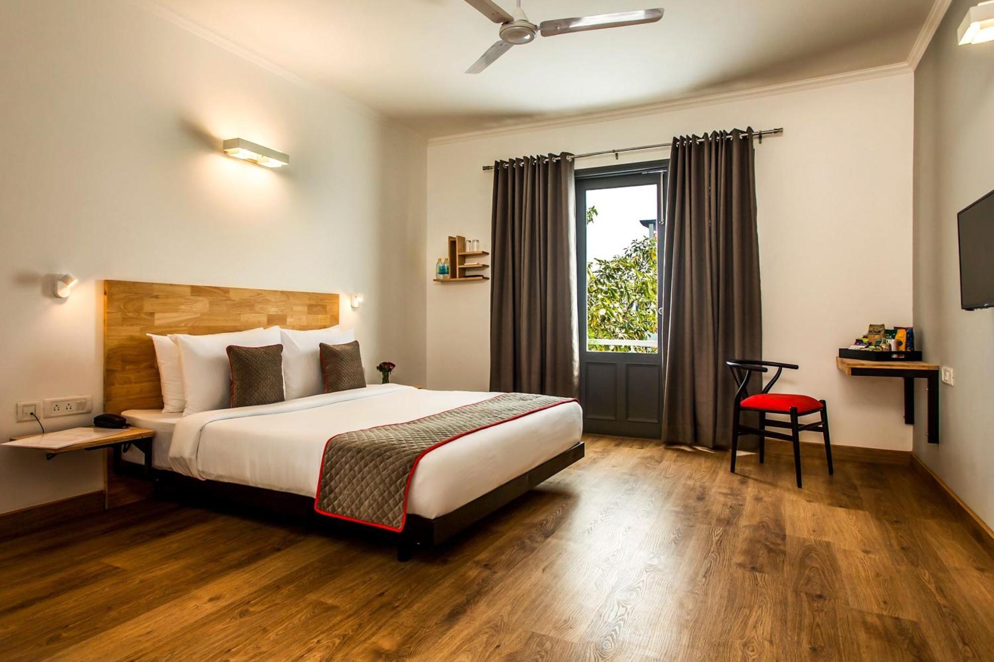 Townhouse Cr Park Near Lotus Temple Hotel New Delhi Eksteriør billede